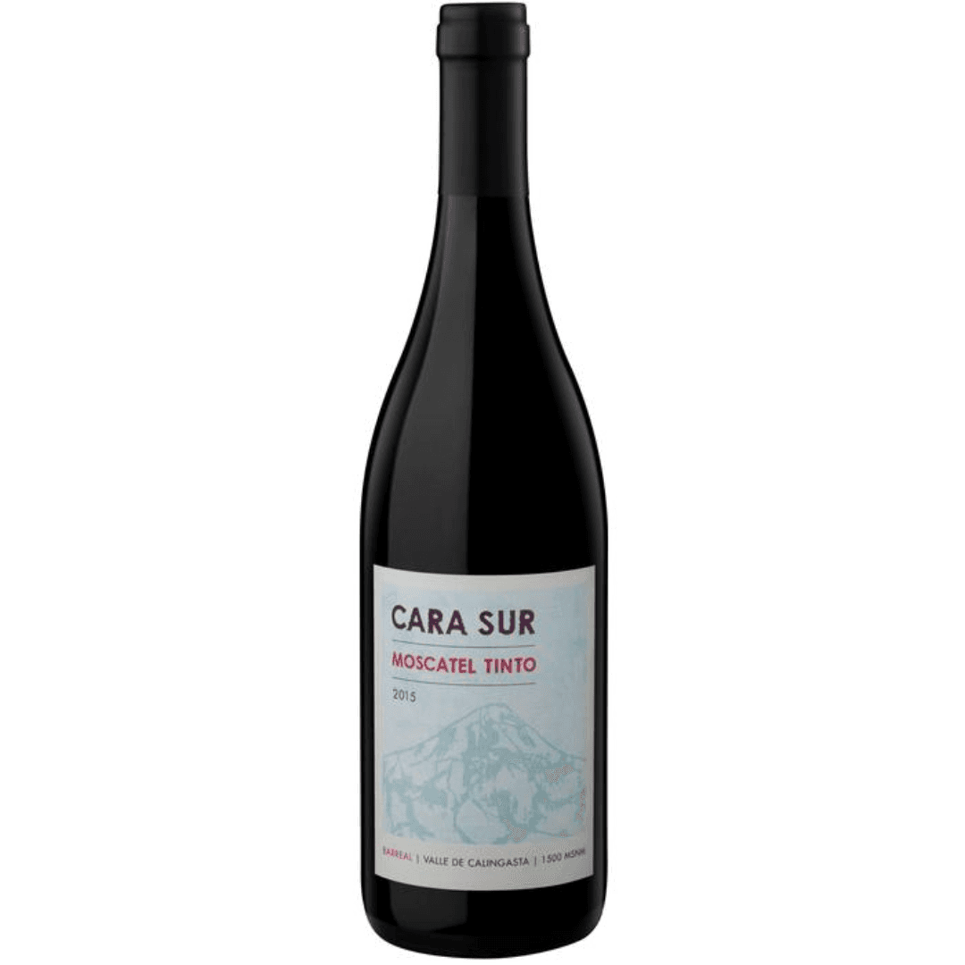 Cara Sur Moscatel Tinto