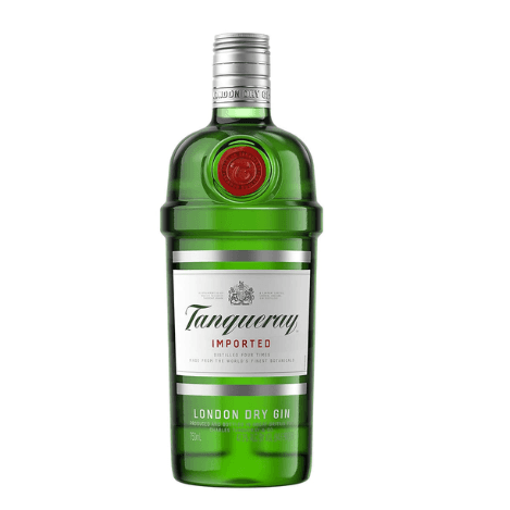 Ginebra Tanqueray london dry