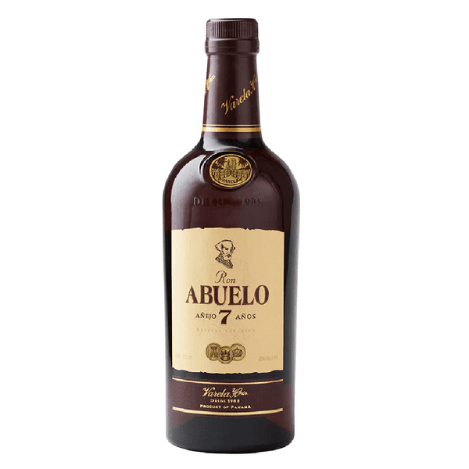 Ron Abuelo 7 años