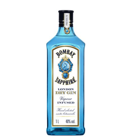 Ginebra Bombay Sapphire