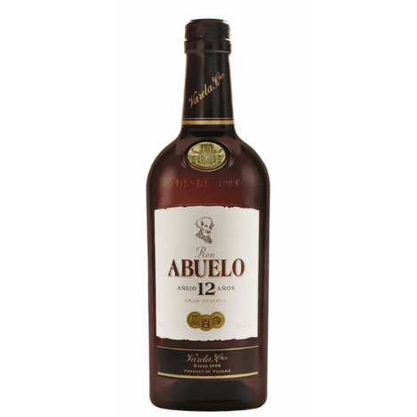 Ron Abuelo 12 años