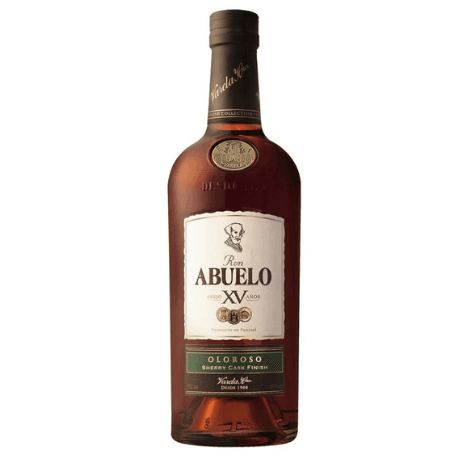 Ron Abuelo Oloroso