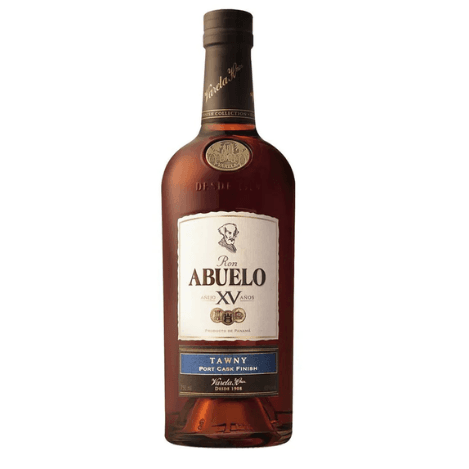 Ron Abuelo Tawny