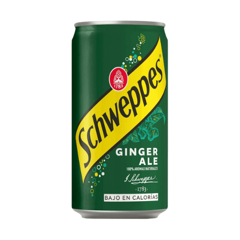 Ginger ale
