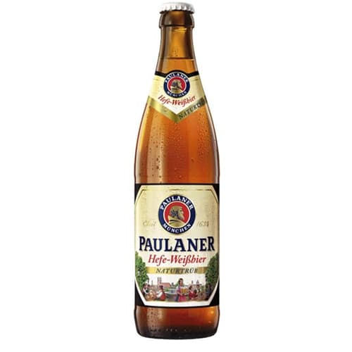 Cerveza Paulaner
