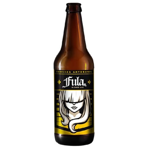 Cerveza Casa Bruja Fula