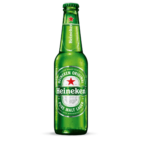 Cerveza Heineken