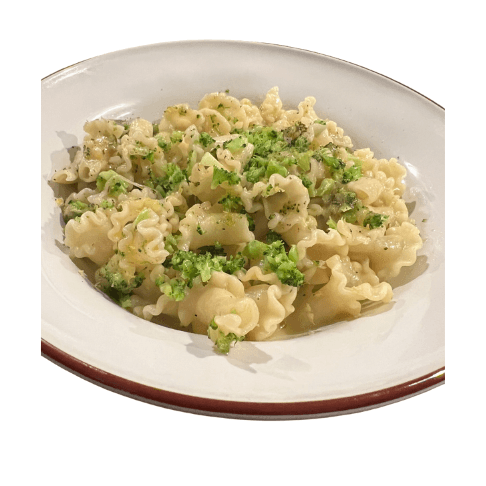 Campanelle Brocoli Al Limon