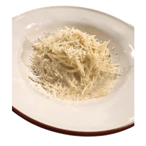 Cacio e pepe