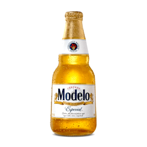 Cerveza Modelo Especial