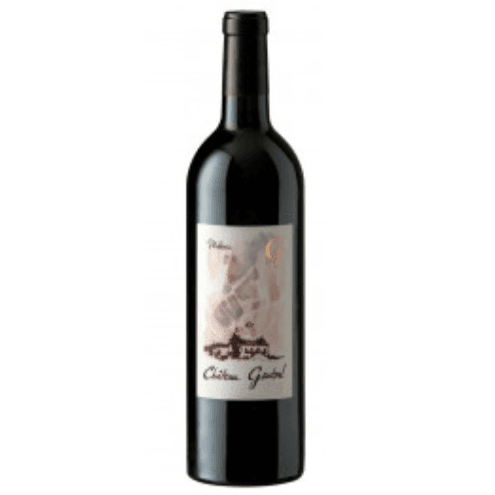Chateau Gautoul Cahors Malbec