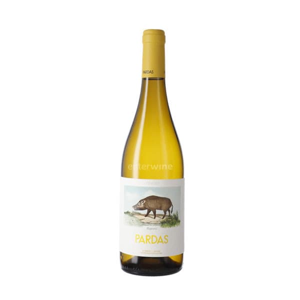 Vino Blanco Pardas Rupestris