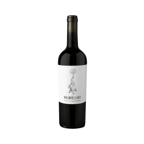 Vino Tinto Malbec de sed