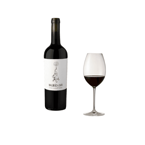 Copa Malbec de Sed