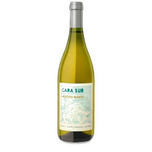 Cara Sur Moscatel Blanco