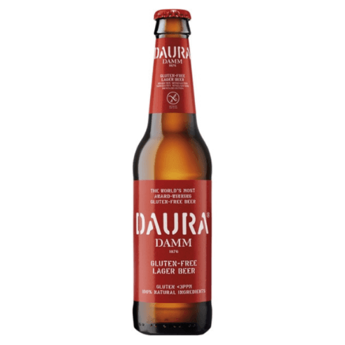Cerveza Estrella Dam Daura