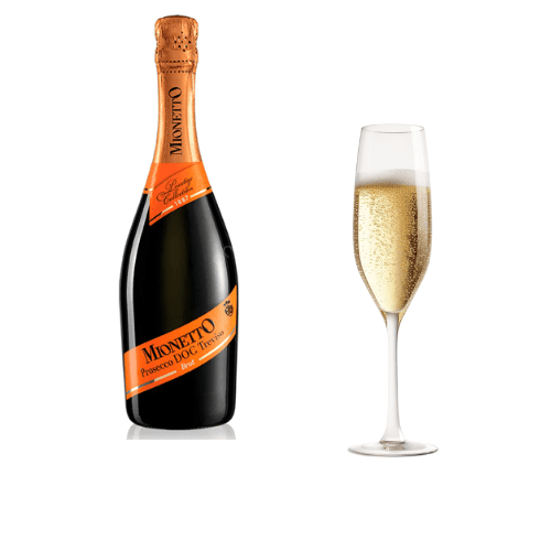 Copa Mionetto Prosecco