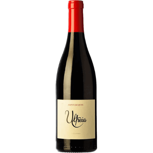 Botella Ultreia Sain Jacques