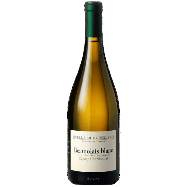 Beajoulais blanc