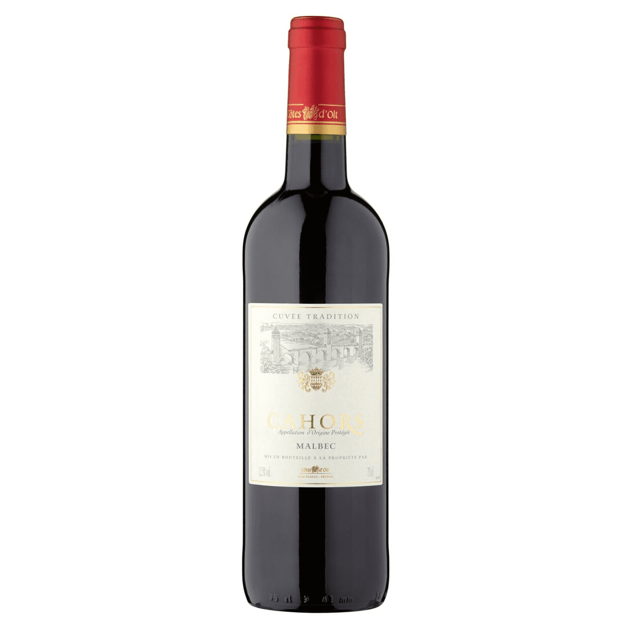 Cuvee Gatoul Cahors