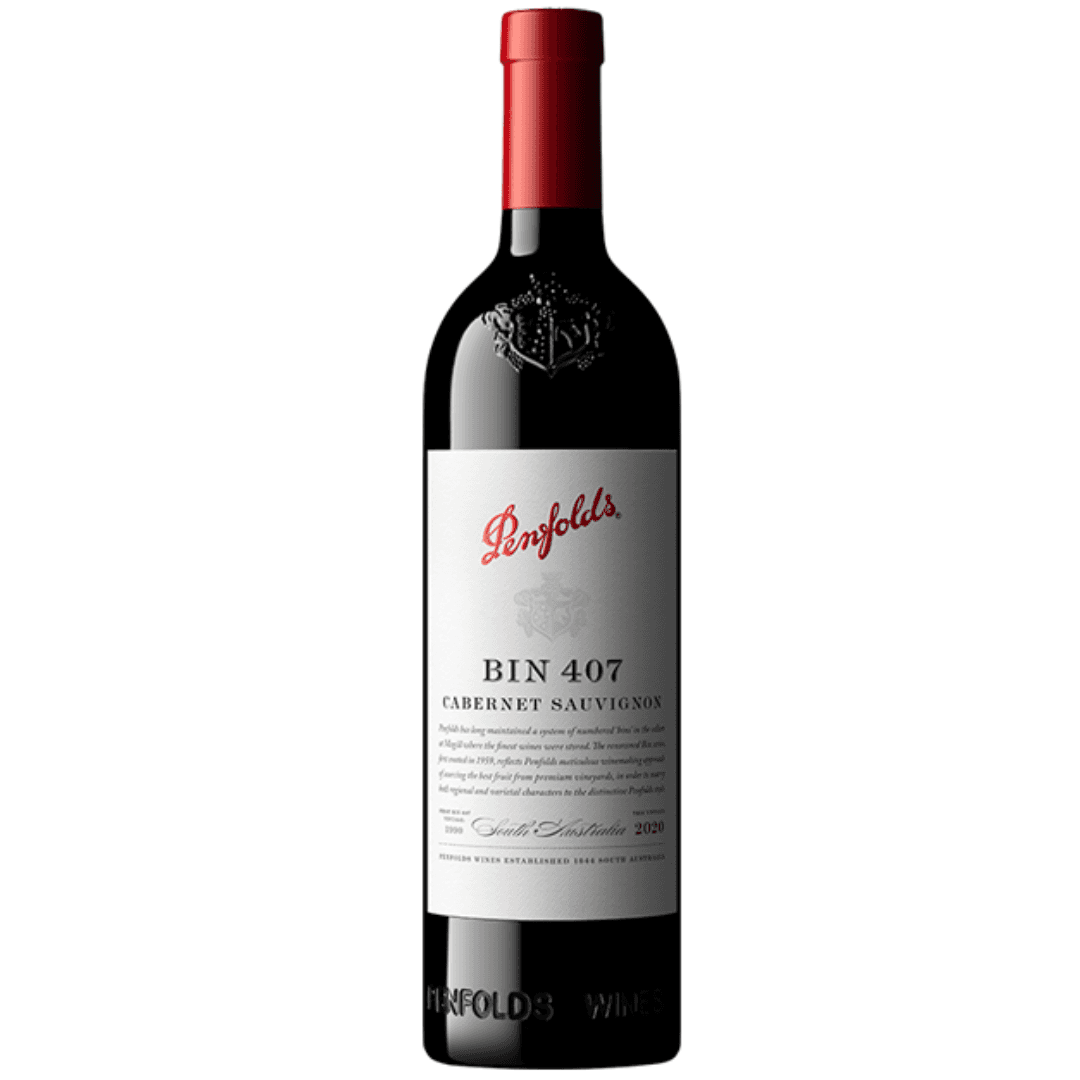 Penfolds BIN 407
