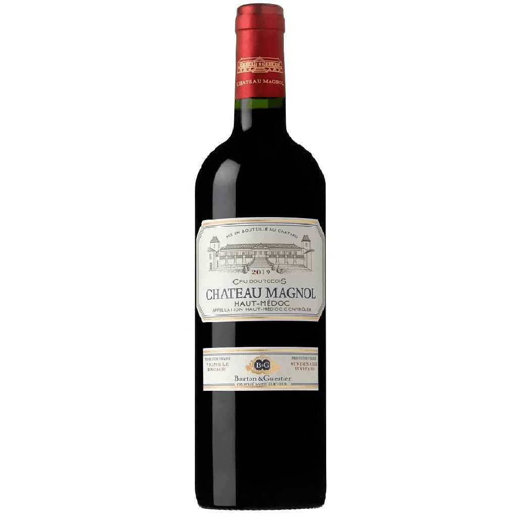 B&G Crus Bourgeois Haut Medoc