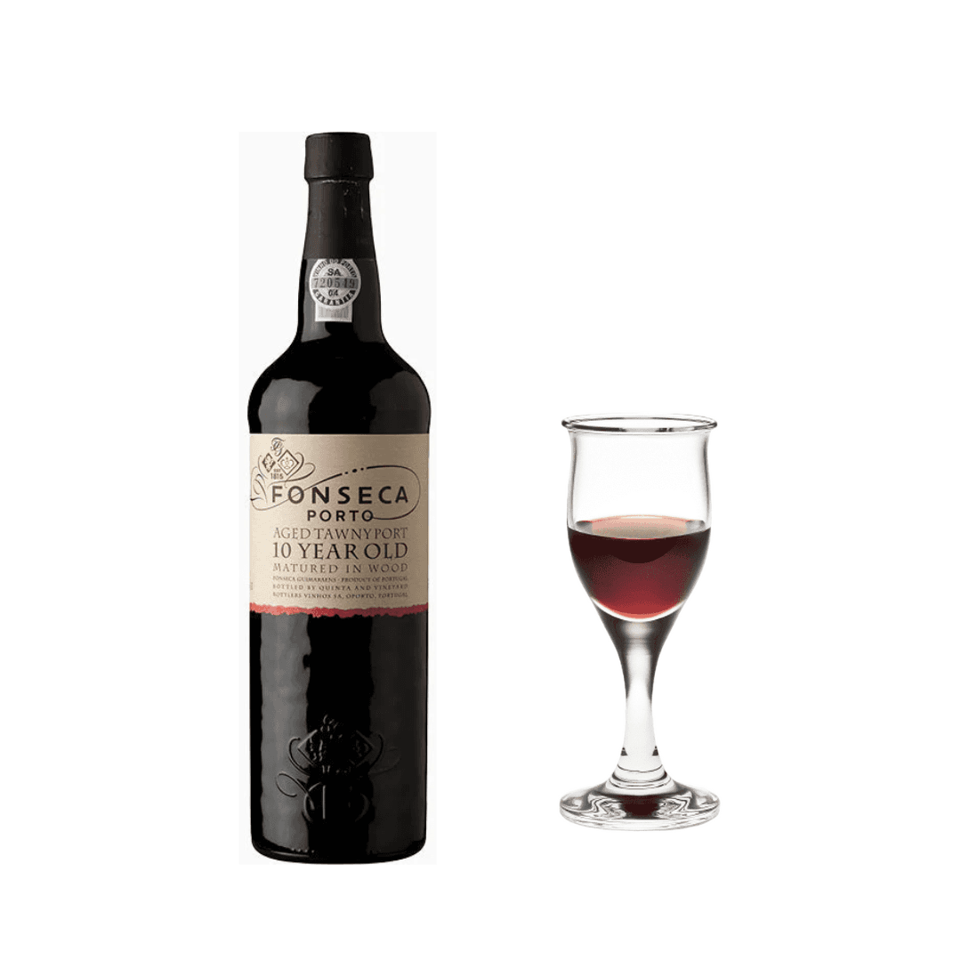 Fonseca 10 year