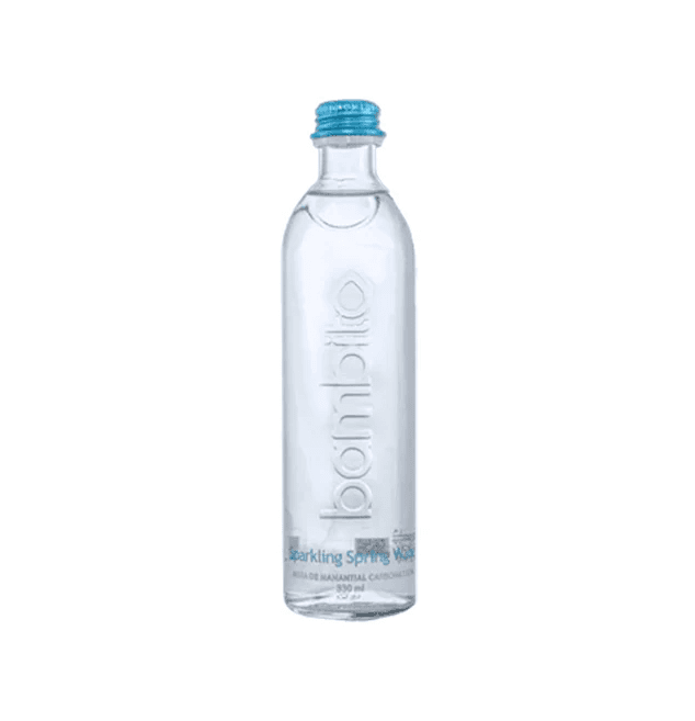 Agua Bambito Con Gas 330 ml