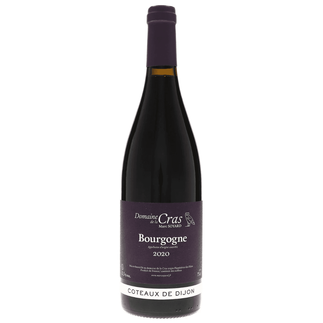 Domaine de la Cras Pinot Noir
