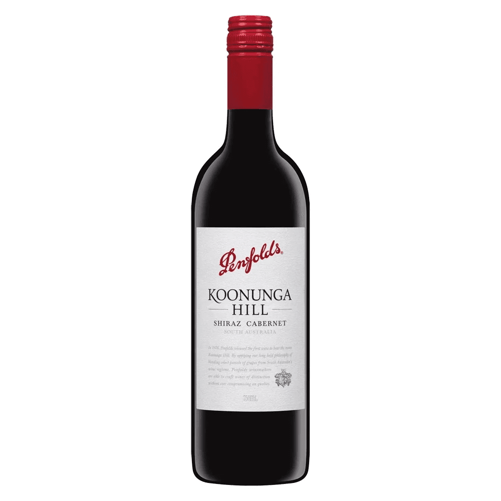 Penfolds Khill Shiraz+Cab