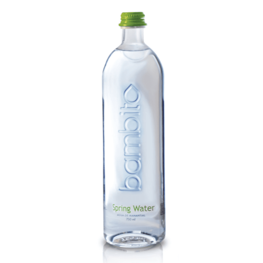 Agua Bambito Natural 750 ml